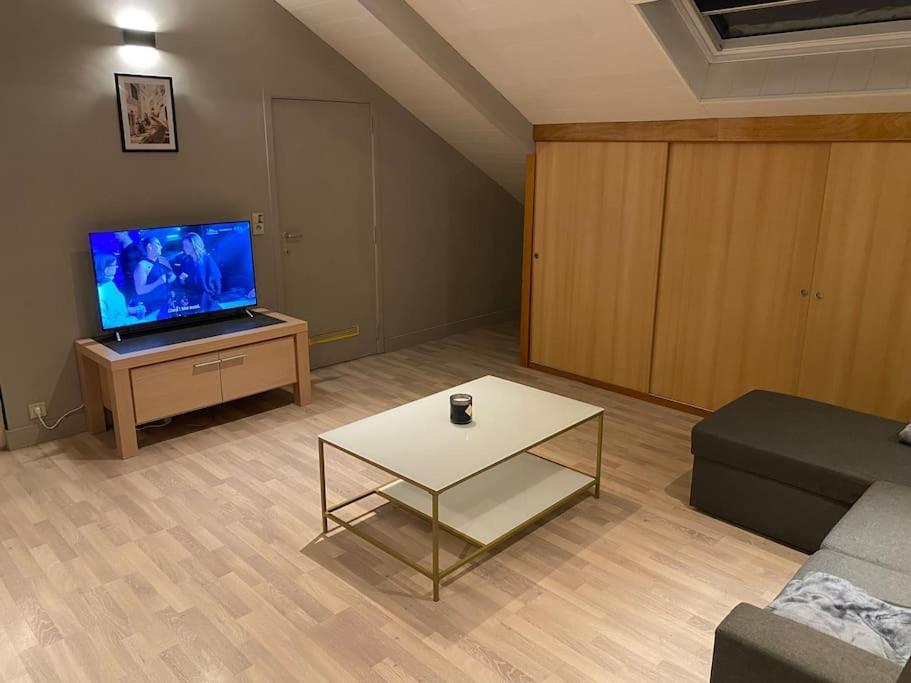 Apartment Chez Papou Bastogne