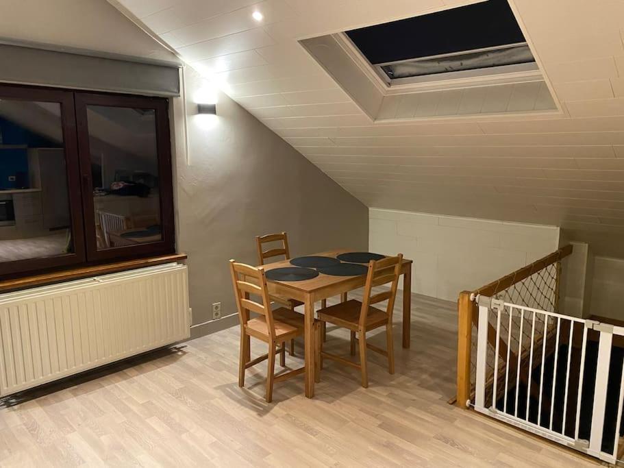 Appartement Chez Papou Bastenaken